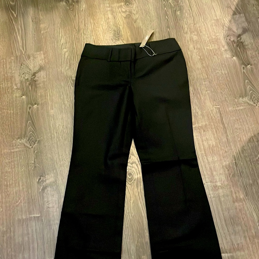 Loft Boot Cut Dress Pants Size 4